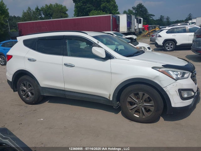 5XYZT3LB3FG232639 Hyundai SANTA FE SPORT