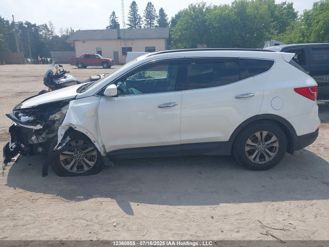 5XYZT3LB3FG232639 Hyundai SANTA FE SPORT