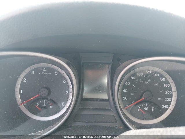 2015 Hyundai Santa Fe Sport მანქანა იყიდება აუქციონზე, vin: 5XYZT3LB3FG232639, აუქციონის ნომერი: 12360855