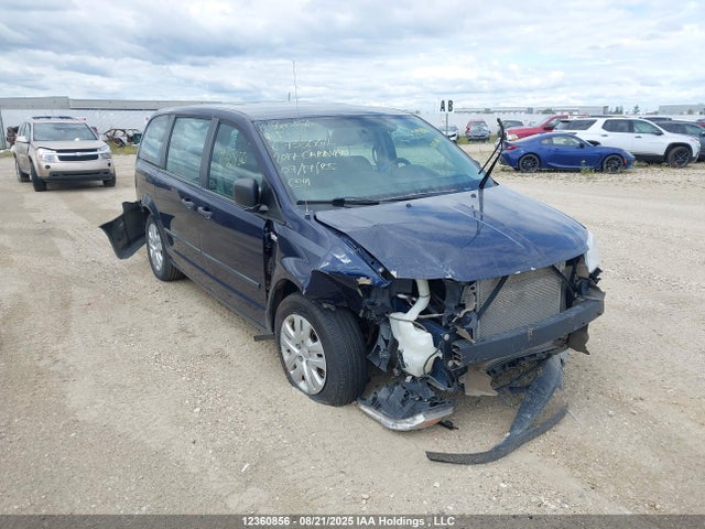 2C4RDGBG3HR733062 auction archive image