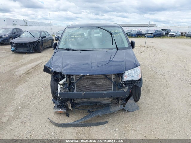 2C4RDGBG3HR733062 Dodge Grand Caravan
