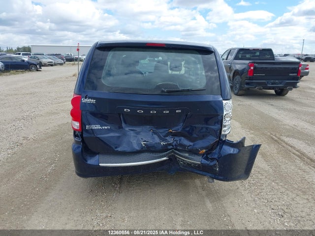 2C4RDGBG3HR733062 Dodge Grand Caravan
