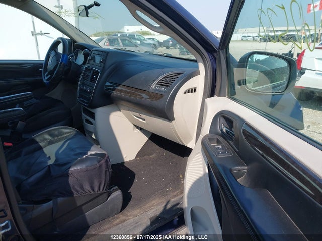 2C4RDGBG3HR733062 Dodge Grand Caravan