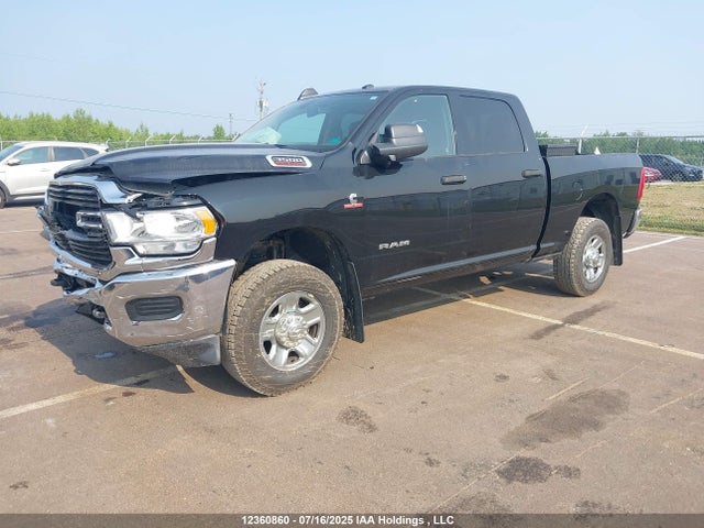 Продажа на аукционе авто 2020 Ram 3500 Tradesman, vin: 3C63R3CL4LG306376, номер лота: 12360860
