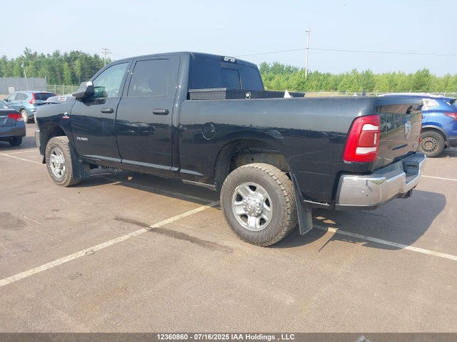 Продажа на аукционе авто 2020 Ram 3500 Tradesman, vin: 3C63R3CL4LG306376, номер лота: 12360860