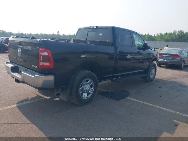 Продажа на аукционе авто 2020 Ram 3500 Tradesman, vin: 3C63R3CL4LG306376, номер лота: 12360860