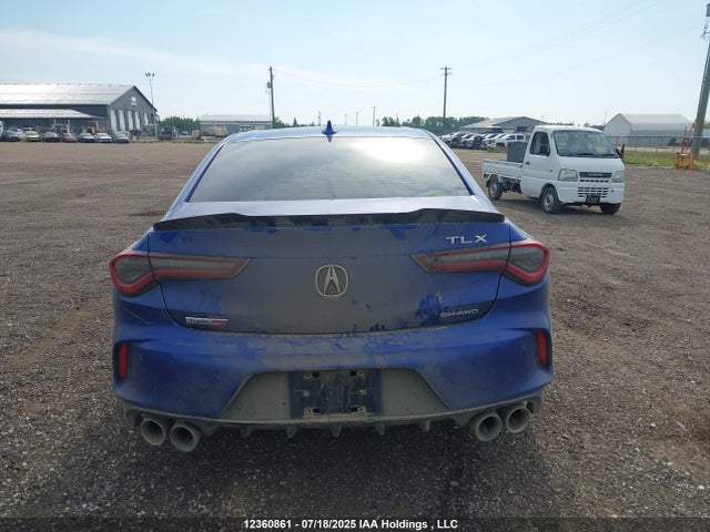 19UUB7F08MA800106 Acura j30ac