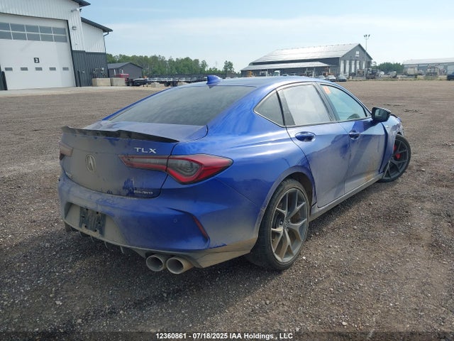 19UUB7F08MA800106 Acura j30ac