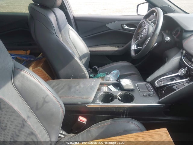 19UUB7F08MA800106 Acura j30ac