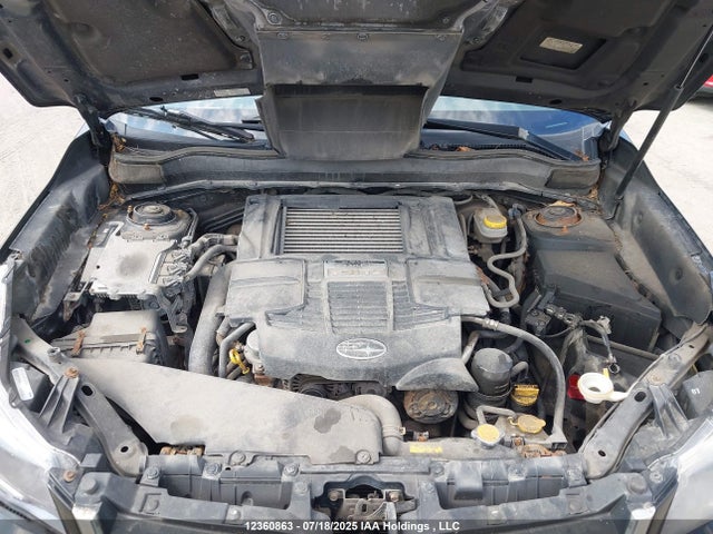 JF2SJHDC1EH514829 Subaru 2.5turbo c0