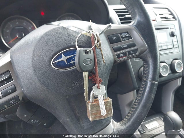JF2SJHDC1EH514829 Subaru 2.5turbo c0
