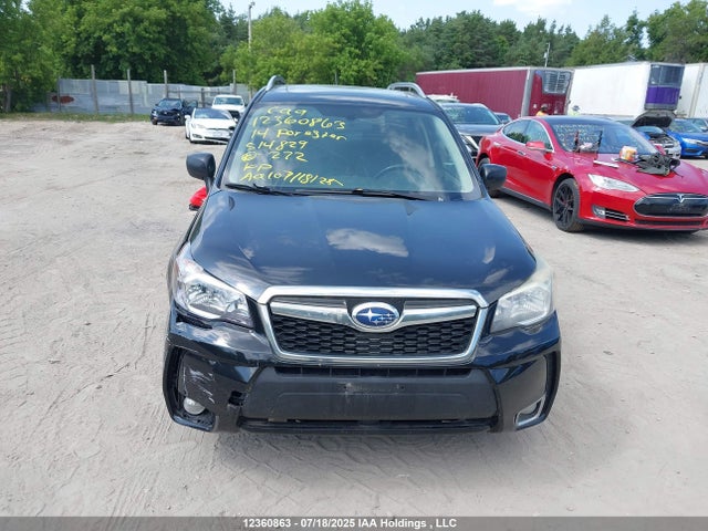 JF2SJHDC1EH514829 Subaru 2.5turbo c0