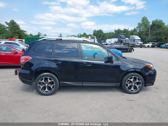 JF2SJHDC1EH514829 Subaru 2.5turbo c0