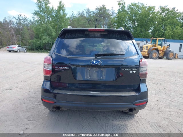 JF2SJHDC1EH514829 Subaru 2.5turbo c0
