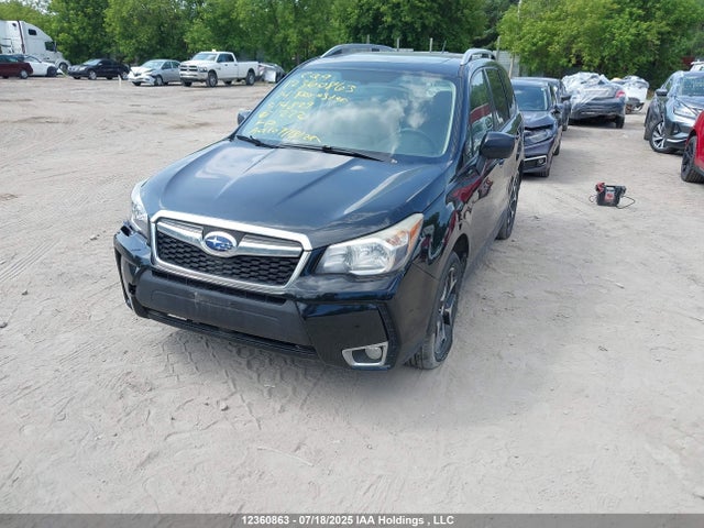 JF2SJHDC1EH514829 Subaru 2.5turbo c0