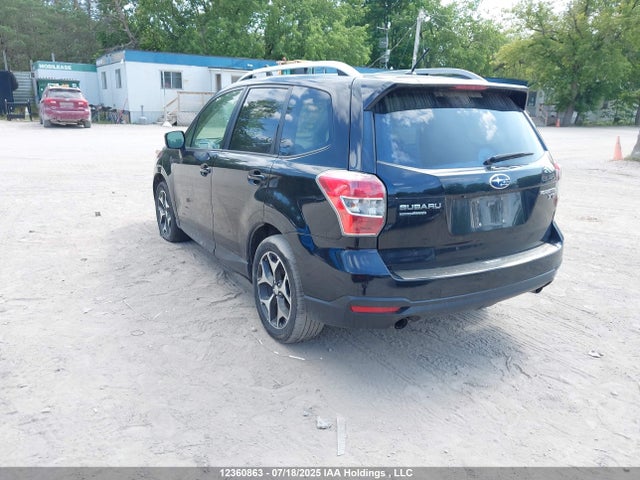 JF2SJHDC1EH514829 Subaru 2.5turbo c0
