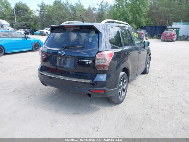 JF2SJHDC1EH514829 Subaru 2.5turbo c0
