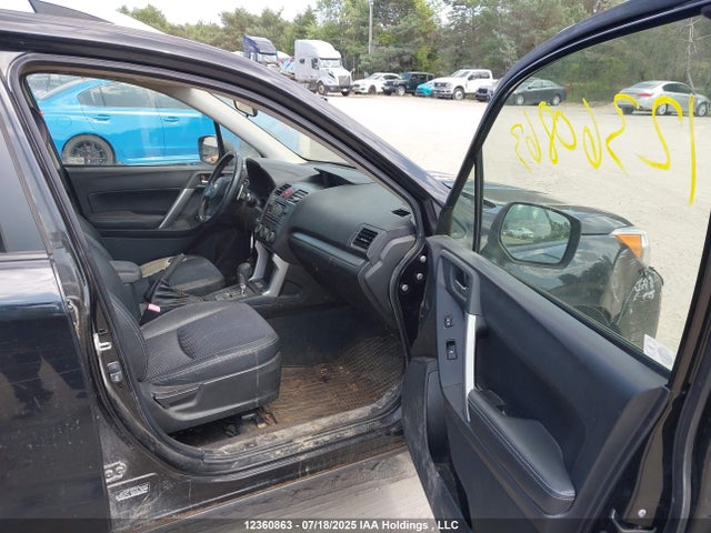 JF2SJHDC1EH514829 Subaru 2.5turbo c0