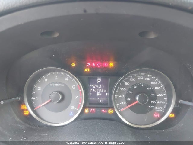 JF2SJHDC1EH514829 Subaru 2.5turbo c0