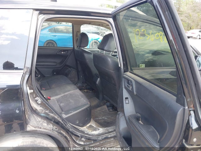 JF2SJHDC1EH514829 Subaru 2.5turbo c0