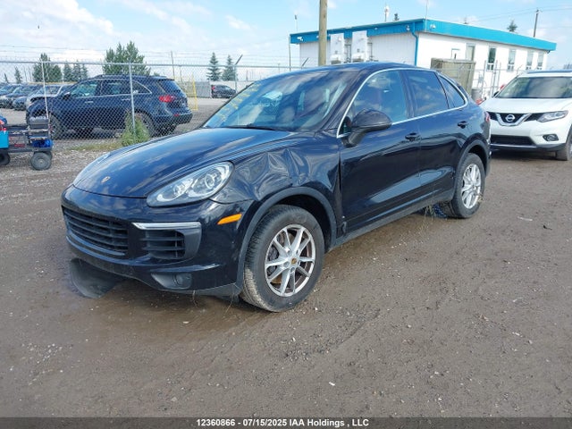 Porsche 2015 2015 WP1AF2A2XFLA40753 Image 2