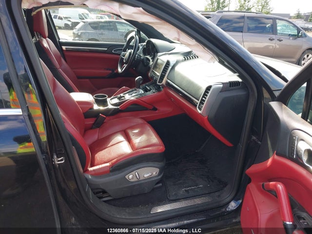 Porsche 2015 2015 WP1AF2A2XFLA40753 Image 5