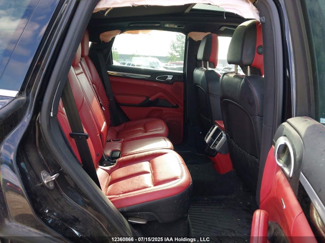 Porsche 2015 2015 WP1AF2A2XFLA40753 Image 8
