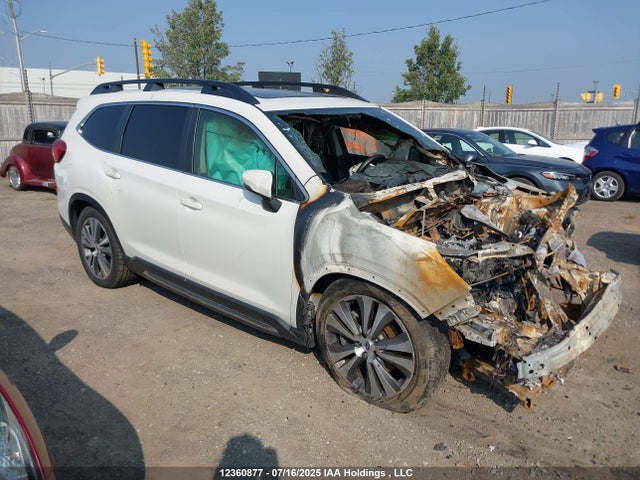 4S4WMAPD6L3432037 Subaru Ascent