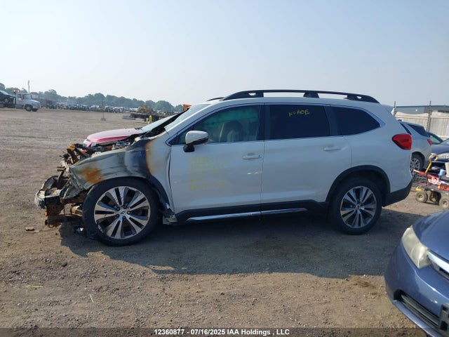 4S4WMAPD6L3432037 Subaru Ascent