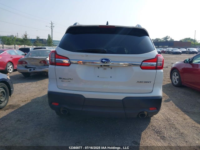 4S4WMAPD6L3432037 Subaru Ascent