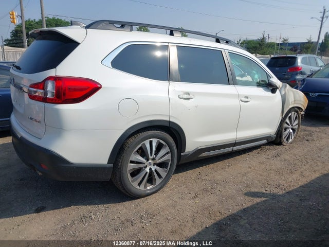 4S4WMAPD6L3432037 Subaru Ascent