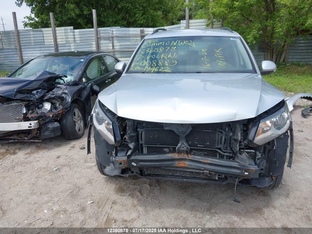WVGNV7AX3HK008889 Volkswagen Tiguan