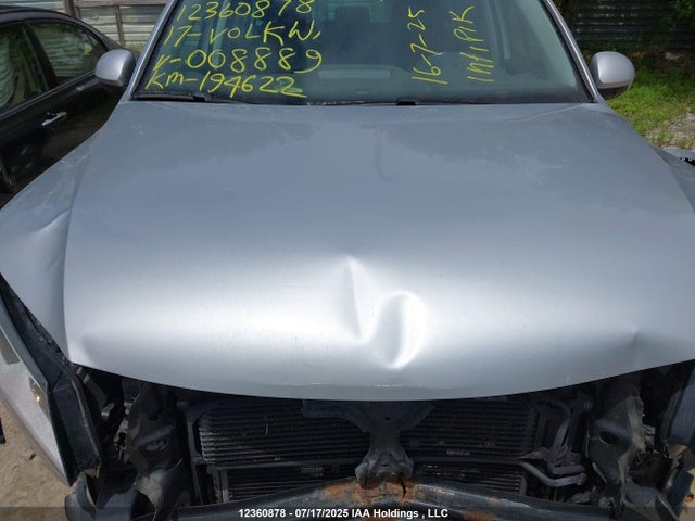 WVGNV7AX3HK008889 Volkswagen Tiguan
