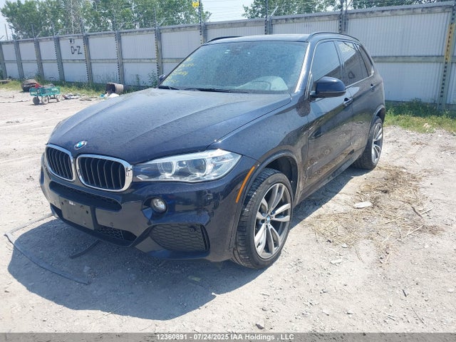 5UXKS4C50J0Z89564 BMW X5