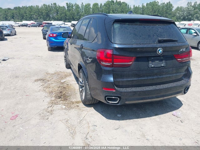 5UXKS4C50J0Z89564 BMW X5