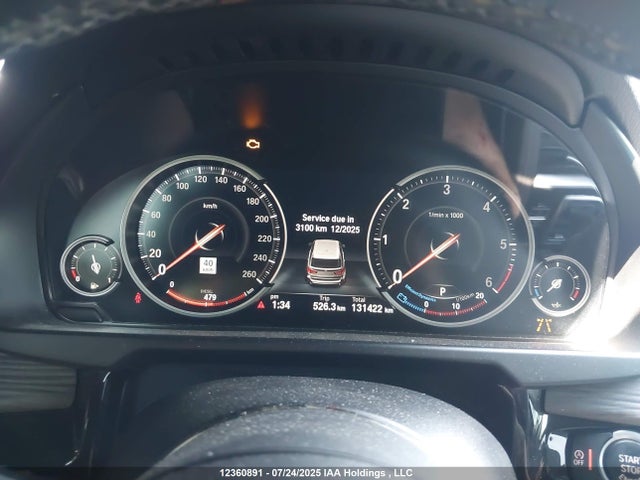5UXKS4C50J0Z89564 BMW X5