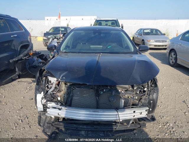 5YFBPMBE5NP308332 Toyota 2zr-fae