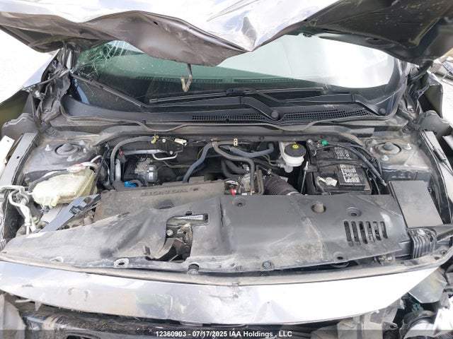 Honda l15b7 2021 2HGFC2F77MH015437 Image 10