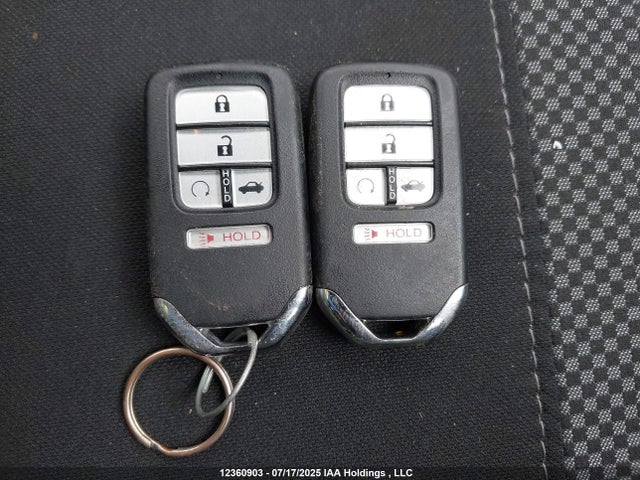 Honda l15b7 2021 2HGFC2F77MH015437 Image 11