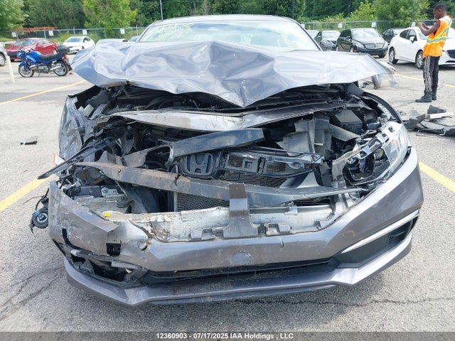 Honda l15b7 2021 2HGFC2F77MH015437 Image 13