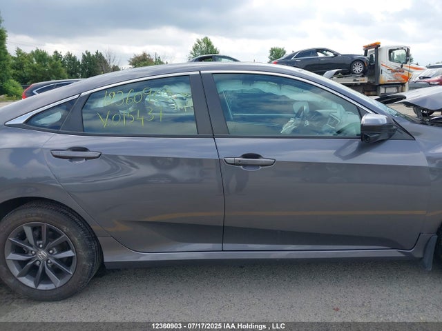Honda l15b7 2021 2HGFC2F77MH015437 Image 14