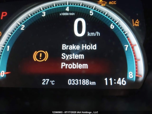 Honda l15b7 2021 2HGFC2F77MH015437 Image 16