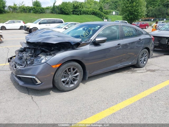 Honda l15b7 2021 2HGFC2F77MH015437 Image 2