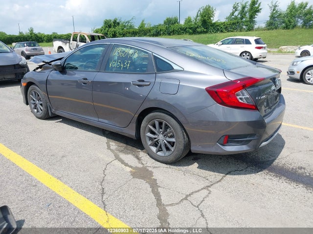 Honda l15b7 2021 2HGFC2F77MH015437 Image 3