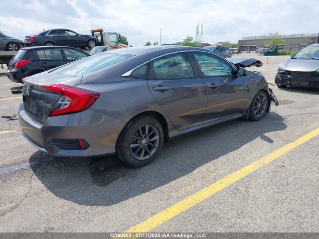 Honda l15b7 2021 2HGFC2F77MH015437 Image 4