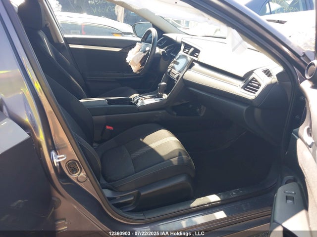 Honda l15b7 2021 2HGFC2F77MH015437 Image 5