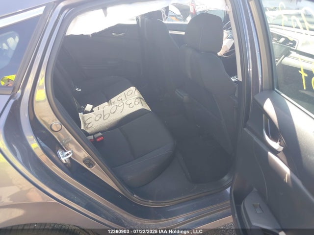 Honda l15b7 2021 2HGFC2F77MH015437 Image 8