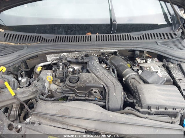 3VWSM7BU4PM009777 Volkswagen tsi