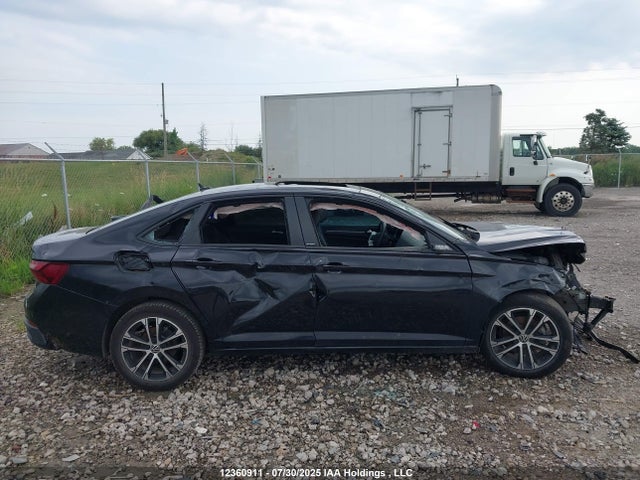 3VWSM7BU4PM009777 Volkswagen tsi