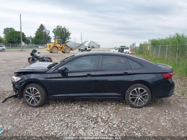3VWSM7BU4PM009777 Volkswagen tsi